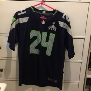 seahawks jersey